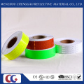 Honeycomb Type Self Adhesive Film Reflective Tape Roll Sticker (C3500-O)